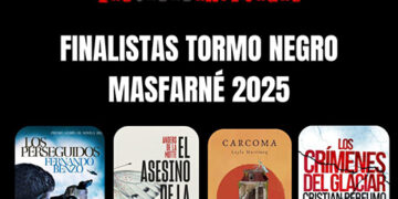 Ya hay finalistas para el premio Tormo Negro Masfarné 2025