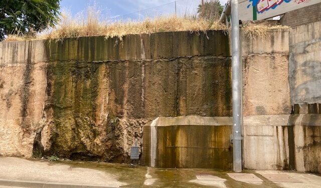 Yunquera de Henares exige a ADIF una intervencióninmediata en el paso inferior del PK 68+691 1 Yunquera de Henares exige a ADIF una intervencióninmediata en el paso inferior del PK 68+691