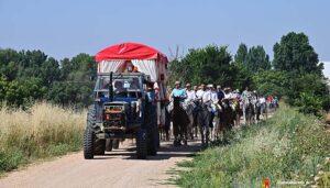 Yunquera de Henares se llena de cultura, solidaridad y tradición durante el fin de semanaEn 2 Yunquera de Henares se llena de cultura, solidaridad y tradición durante el fin de semanaEn