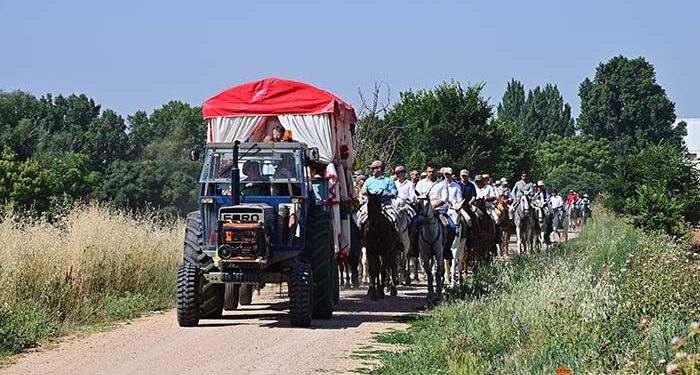 Yunquera de Henares se llena de cultura, solidaridad y tradición durante el fin de semanaEn 1 Yunquera de Henares se llena de cultura, solidaridad y tradición durante el fin de semanaEn