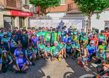 Yunquera de Henares vive un fin de semana lleno de deporte, cultura y participación vecinal