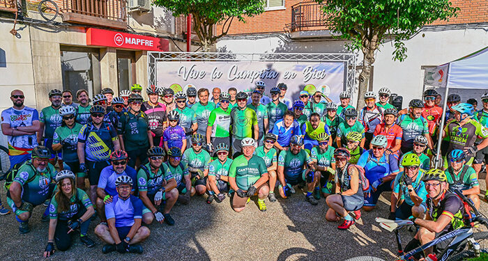 Yunquera de Henares vive un fin de semana lleno de deporte, cultura y participación vecinal