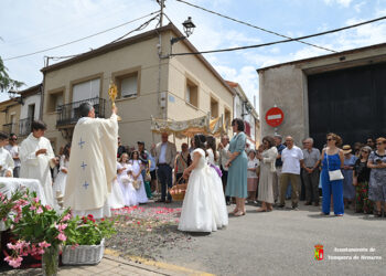 Yunquera de Henares vive un intenso fin de semana dedeporte, cultura y tradición