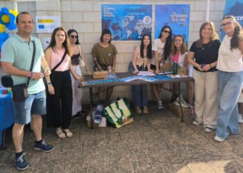 Accem celebra en Cabanillas su encuentro anual provincial y el “Día de las Personas Refugiadas”