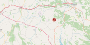 Una mujer de 37 años atropellada en El Provencio