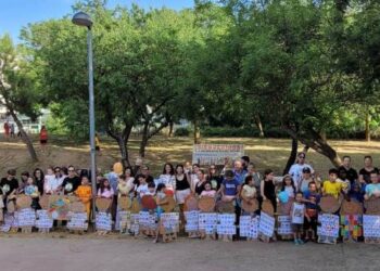 ‘Buenos Vecinos’, nexo de unión de la diversidad en el multicultural barrio Era del Canario-Colonia Sanz Vázquez de Guadalajara