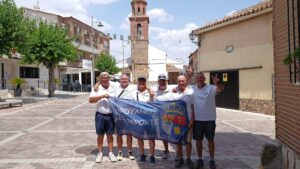 campeones regionales senior 2025 | Liberal de Castilla