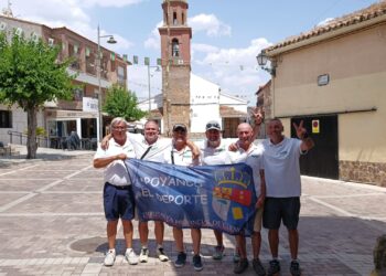 La Vereda sigue haciendo historia reeditando el campeonato regional senior por equipos