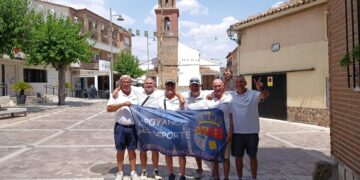 La Vereda sigue haciendo historia reeditando el campeonato regional senior por equipos