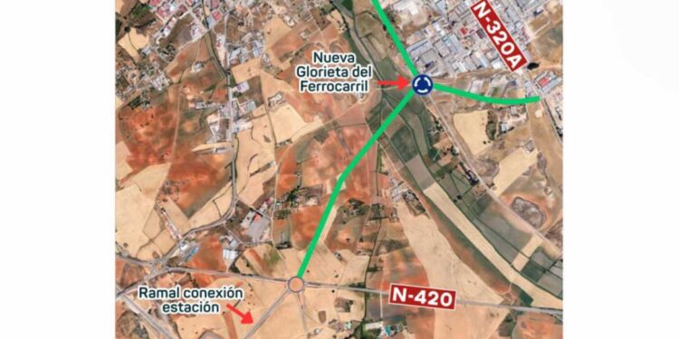 El BOE publica el convenio entre ADIF y la Junta para construir el ramal de conexión entre la estación del AVE y Cuenca 1 carretera cuenca estacion ave
