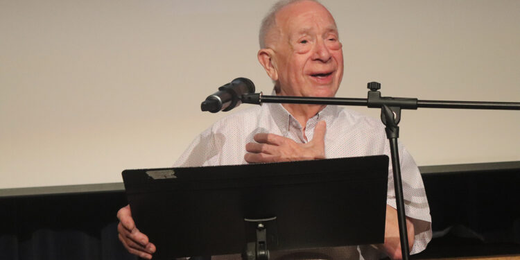 Cabanillas. La Casa de la Cultura acogió la proyección de un documental sobre García Bonilla 1 documental florentino garcia bonilla 7