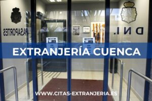 CCOO convoca nueva jornada de huelga el lunes 16 y concentración a las puertas de la Oficina de Extranjería en Cuenca