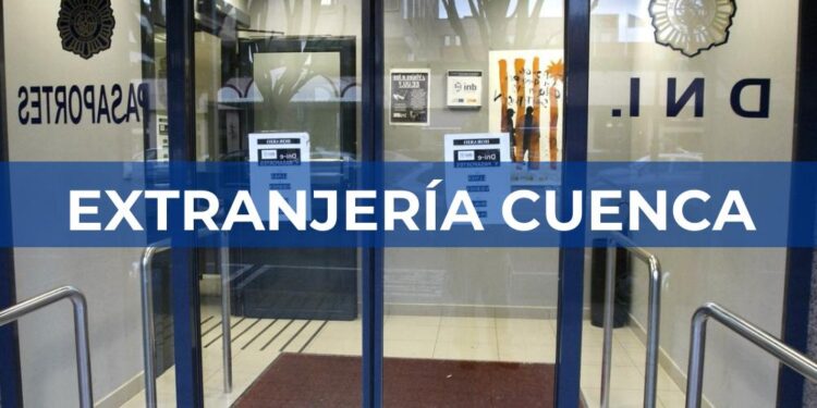 CCOO convoca nueva jornada de huelga el lunes 16 y concentración a las puertas de la Oficina de Extranjería en Cuenca