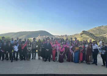 El Gobierno regional destaca la formación en protección civil y emergencias para una mejor respuesta 10 El Gobierno regional destaca la formación en protección civil y emergencias para una mejor respuesta