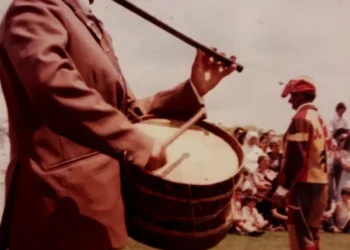 Raíces del Liberal. El programa de R.N.E. “Mi tierra, mi Gente” recogió así La Octava del Corpus del año 1986 en Valverde de los Arroyos