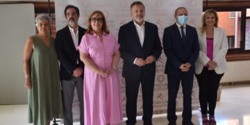 La Diputación y la FAP convertirán la casa de Antonio Pérez en un museo para dar a conocer cómo vivía el arte contemporáneo
