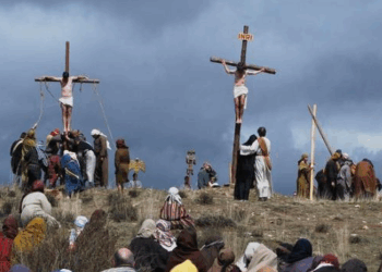 La Diputación declara Fiesta de Interés Turístico Provincial la Pasión Viviente de Iriépal