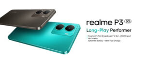 realme P3 aterriza el próximo 24 de junio en España 2 realme P3 aterriza el próximo 24 de junio en España