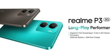 realme P3 aterriza el próximo 24 de junio en España