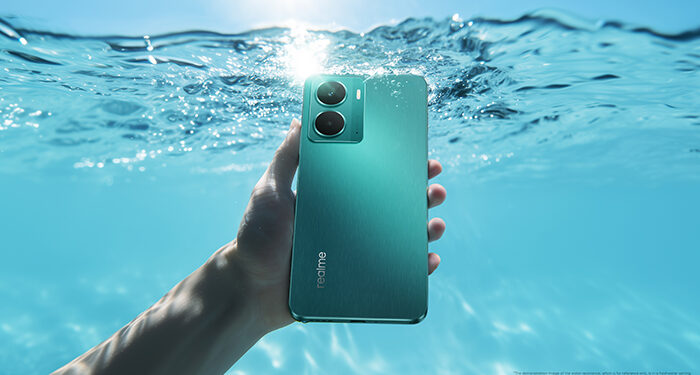 realme P3 llega para liderar la gama media en el mercado online a nivel mundial 1 realme P3 llega para liderar la gama media en el mercado online a nivel mundial 1