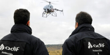 Transportes licita por más de 266 millones de euros el contrato de vigilancia y seguridad de Adif y Adif AV