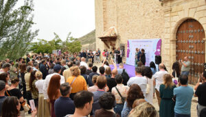 ‘Piedra, papel o tijera’ y ‘La Celestina’, producciones ganadoras de la III edición del Concurso de Largometrajes y Series de Castilla-La Mancha 2 ‘Piedra, papel o tijera’ y ‘La Celestina’, producciones ganadoras de la III edición del Concurso de Largometrajes y Series de Castilla-La Mancha