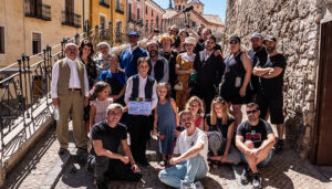 ‘Refugio’ se estrena el viernes 27 de junio a las 2000 horas en los Multicines Odeón de Cuenca