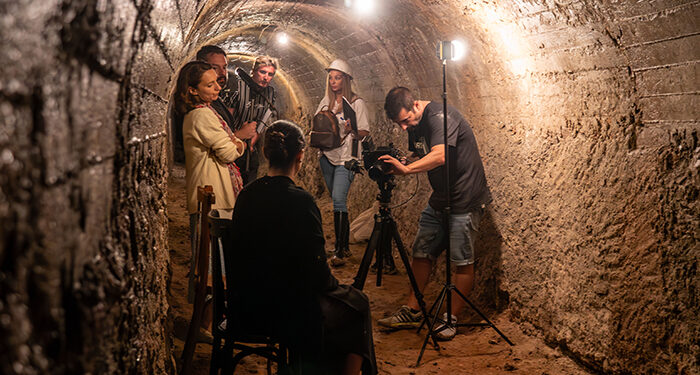 ‘Refugio’ se estrena el viernes 27 de junio a las 2000 horas en los Multicines Odeón de Cuenca