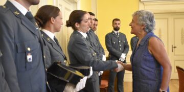 Una decena de guardias civiles en prácticas se incorporan hoy a sus nuevos puestos en la provincia de Cuenca