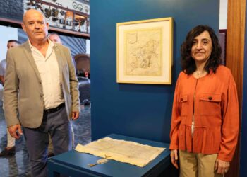 La histórica Sentencia de Bolarque (siglo XV) regresa al pueblo de Almonacid