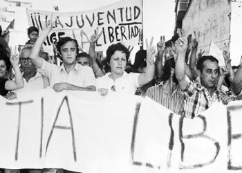 50 años de corazones de vanguardia