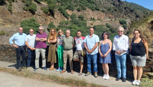 ADAC celebra su Junta Directiva en Campillo de Ranas para dar visibilidad a las zonas en extrema despoblación