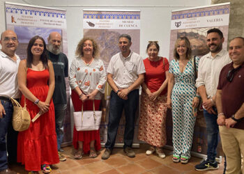 ADESIMAN participa en la inauguración de la exposición “Nuestro patrimonio en imágenes” en el Museo de Cuenca