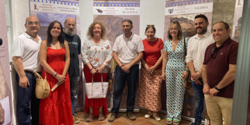 ADESIMAN participa en la inauguración de la exposición “Nuestro patrimonio en imágenes” en el Museo de Cuenca
