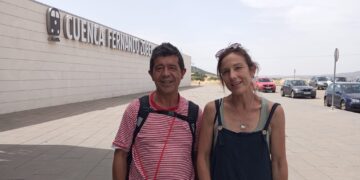 Dos nuevas familias arraigan en Cañete y Vega del Codorno gracias al Proyecto Arraigo