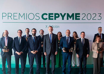 Abierto el plazo de candidaturas para los XII Premios Cepyme