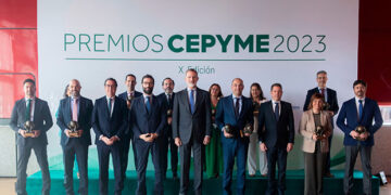 Abierto el plazo de candidaturas para los XII Premios Cepyme