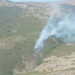 Controlado el incendio forestal en El Cardoso de la Sierra 3 Activo un incendio forestal en El Cardoso de la Sierra