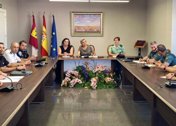 Actualizados los protocolos entre las Fuerzas y Cuerpos de Seguridad del Estado y la Policía Local de los municipios de Cuenca adheridos al Sistema VioGén