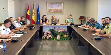 Actualizados los protocolos entre las Fuerzas y Cuerpos de Seguridad del Estado y la Policía Local de los municipios de Cuenca adheridos al Sistema VioGén