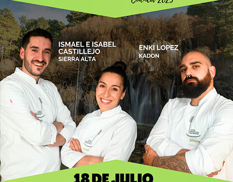 Agrupación y Ayuntamiento de Cuenca vuelven a apostar por las Cenas Emblemáticas 1 Agrupación y Ayuntamiento de Cuenca vuelven a apostar por las Cenas Emblemáticas