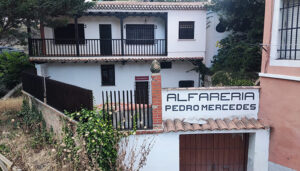 Alfar Pedro Mercedes