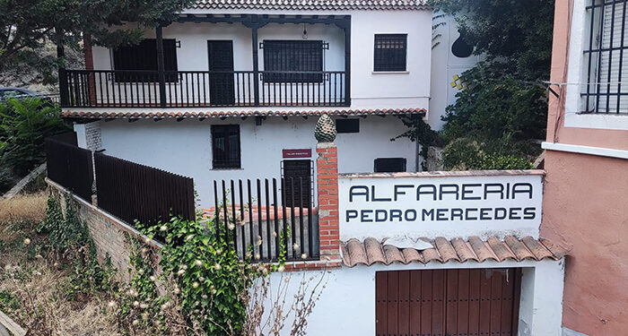 Alfar Pedro Mercedes