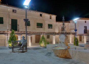 Almonacid de Zorita celebra este sábado el VIII Certamen de Poesía León Felipe, un homenaje al poeta y a la palabra