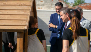 Alrededor de un 96 por ciento de las solicitudes de admisión en centros educativos de Castilla-La Mancha consiguen plaza en la primera opción