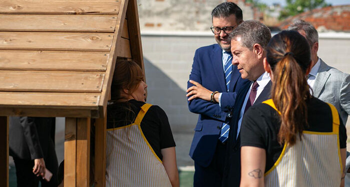 Alrededor de un 96 por ciento de las solicitudes de admisión en centros educativos de Castilla-La Mancha consiguen plaza en la primera opción