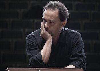 Andoni Sierra Ron continuará como director artístico de la Semana de Música Religiosa de Cuenca