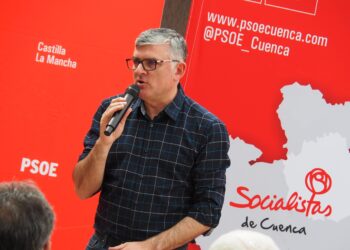 Godoy atribuye a la estabilidad y el diálogo social generados por García-Page las cifras históricas de paro y afiliaciones en Cuenca