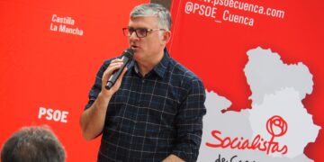 Godoy atribuye a la estabilidad y el diálogo social generados por García-Page las cifras históricas de paro y afiliaciones en Cuenca