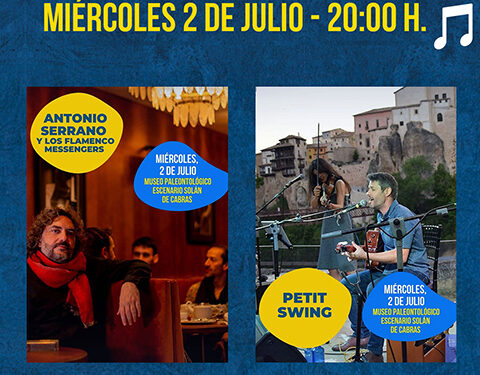 Antonio Serrano regresa a Estival de la mano de los Flamenco Messengers 1 Antonio Serrano regresa a Estival de la mano de los Flamenco Messengers